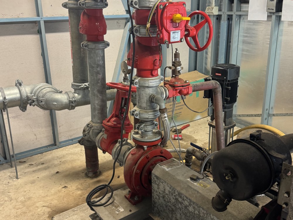 Fire Service Leak Detection on the Sunshine Coast